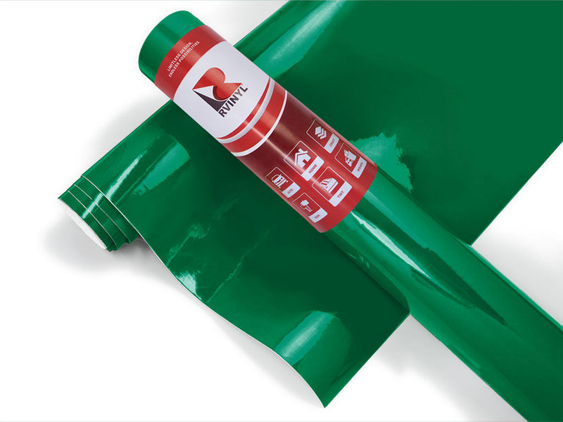 3M 51 Scotchcal Medium Green Graphics Film
