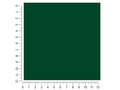 3M 50 Dark Green Graphics 1ft x 1ft Craft Sheets