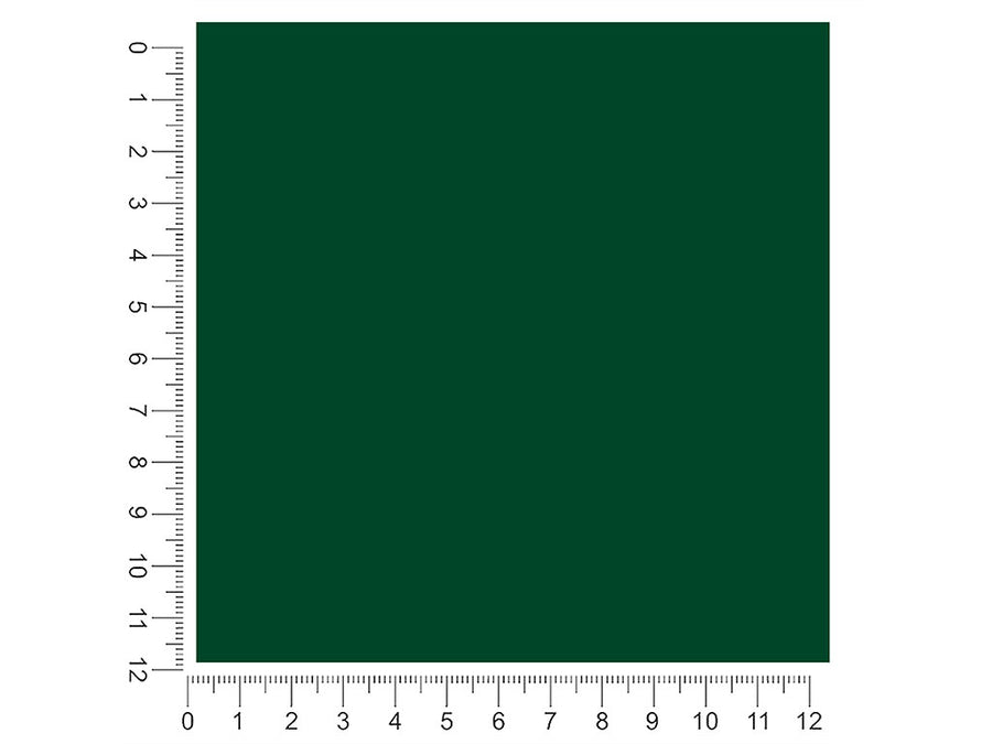 3M 50 Dark Green Graphics 1ft x 1ft Craft Sheets