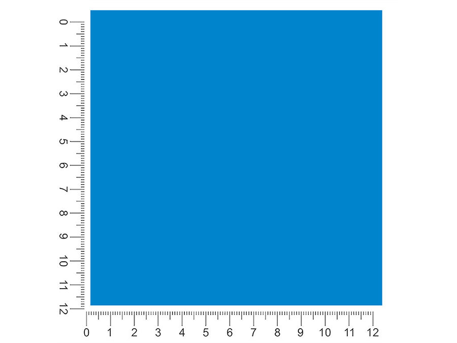 3M 50 Light Blue Graphics 1ft x 1ft Craft Sheets