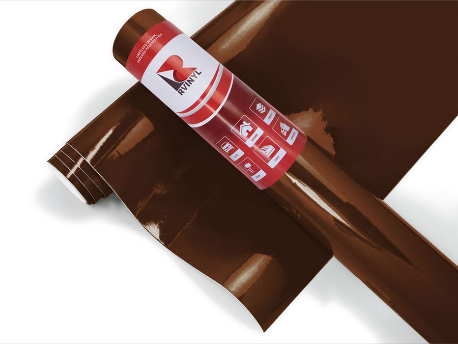 3M 50 Brown Graphics Craft Vinyl Roll