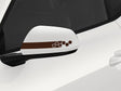 3M Brown Hexagon Side View Mirror Sticker