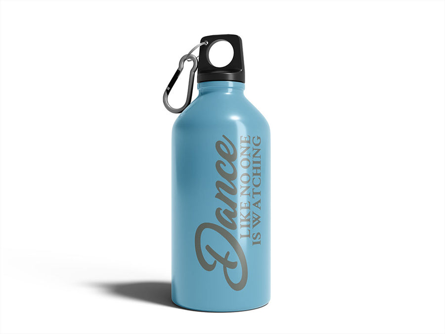 3M 50 Light Gray Graphics Water Bottle DIY Stickers