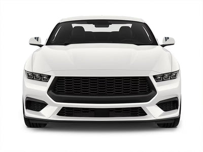 3M Nimbus Gray Double Round Mirror Stripe Graphic