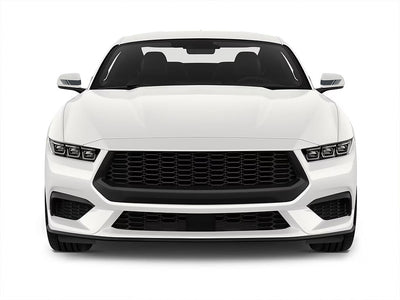 3M Nimbus Gray Fading Stripe Mirror Stripe Graphic