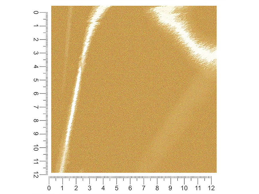 Gold Reflective 1ft x 1ft Craft Sheets