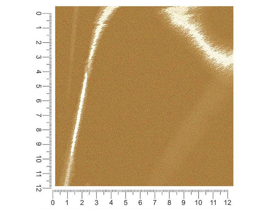 Rich Gold Reflective 1ft x 1ft Craft Sheets