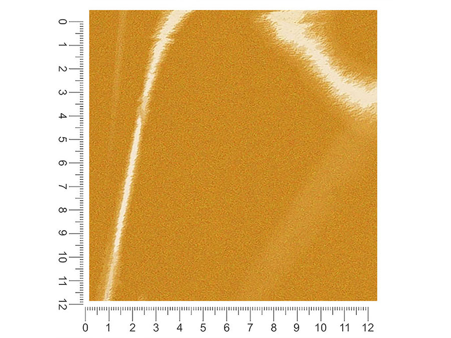 Yellow Reflective 1ft x 1ft Craft Sheets
