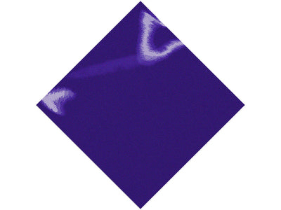 Royal Purple Reflective Craft Sheets