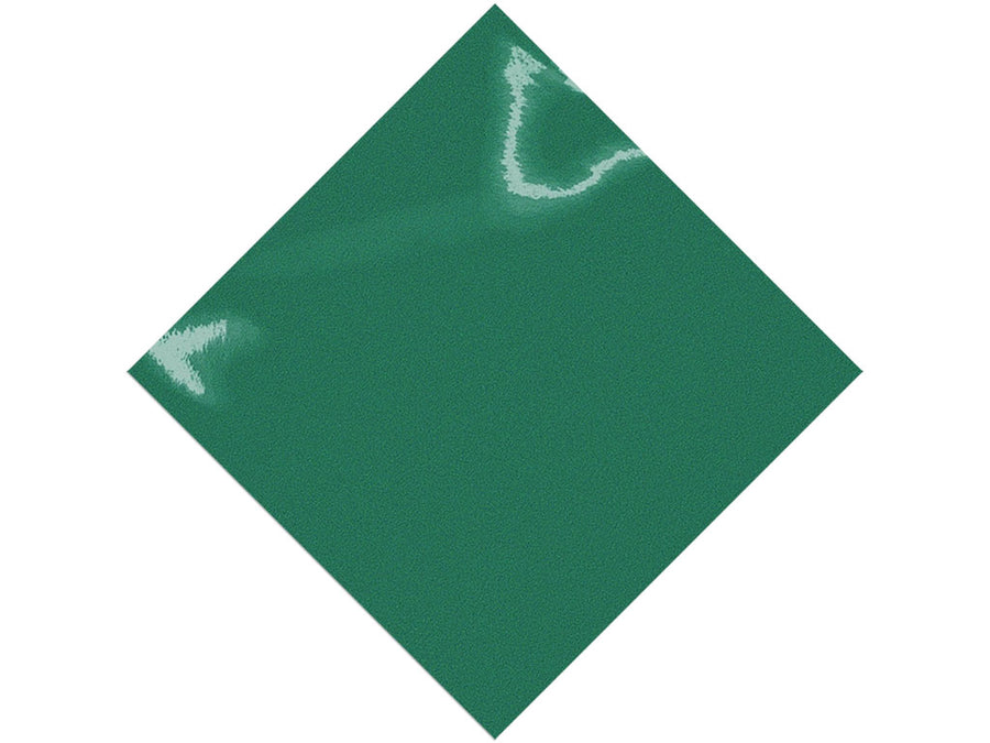 Green Reflective Craft Sheets