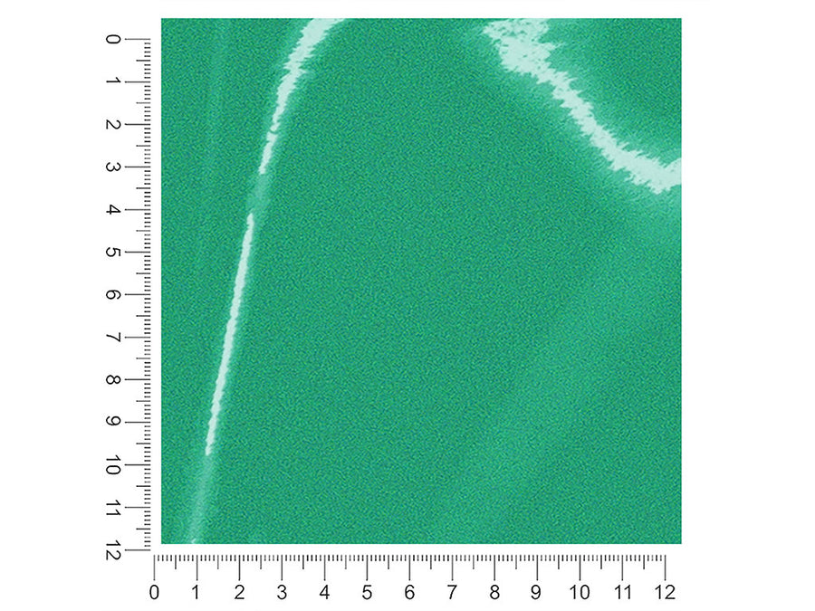 Light Green Reflective 1ft x 1ft Craft Sheets