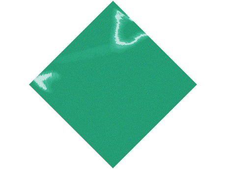 Light Green Reflective Craft Sheets