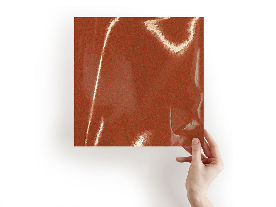 Brown Reflective Craft Sheets