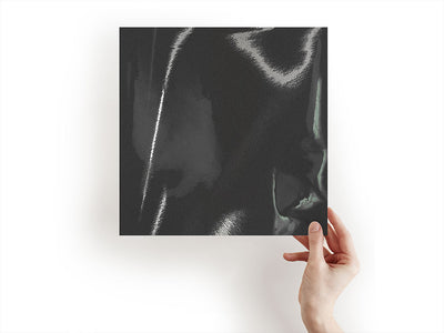 Black Reflective Craft Sheets