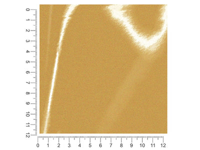3M 680 Gold Reflective 1ft x 1ft Craft Sheets