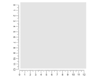 3M 7125 White 1ft x 1ft Craft Sheets