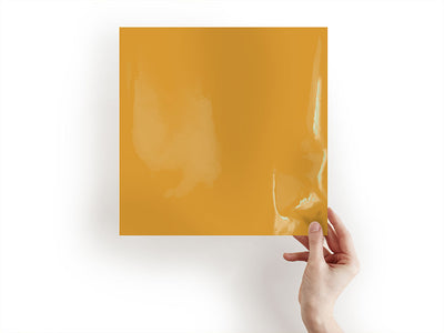 3M 7125 Harvest Gold Craft Sheets