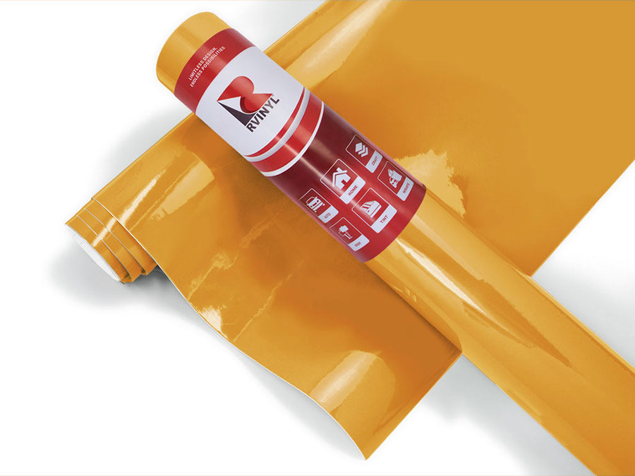 3M 7125 Harvest Gold Craft Vinyl Roll