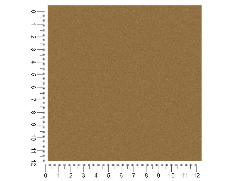 3M 7125 Satin Gold 1ft x 1ft Craft Sheets