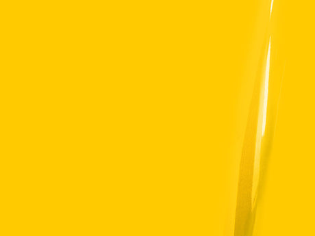 3M 7125 Scotchcal Bright Yellow Vinyl Film