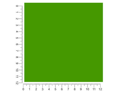 3M 7125 Apple Green 1ft x 1ft Craft Sheets