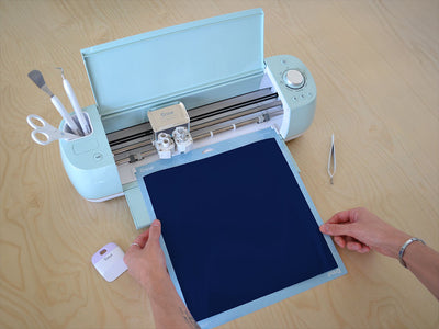 3M 7125 Light Navy Cricut Compatible Vinyl