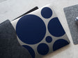 3M 7125 Light Navy DIY Laptop Stickers