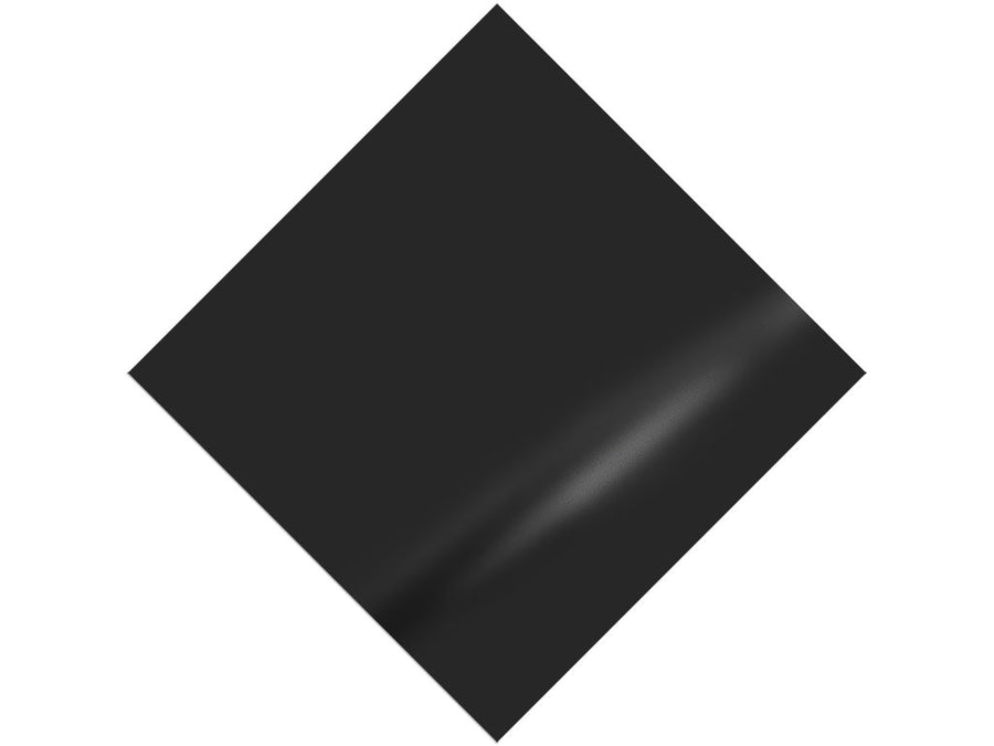 3M 7125 Matte Black Craft Sheets