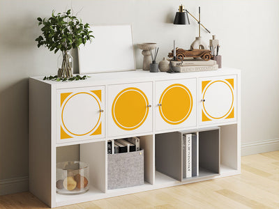3M 7125 Sunflower Yellow DIY Furniture Stickers