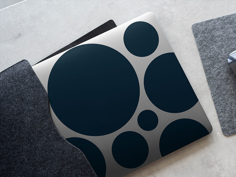 3M 7125 Indigo DIY Laptop Stickers