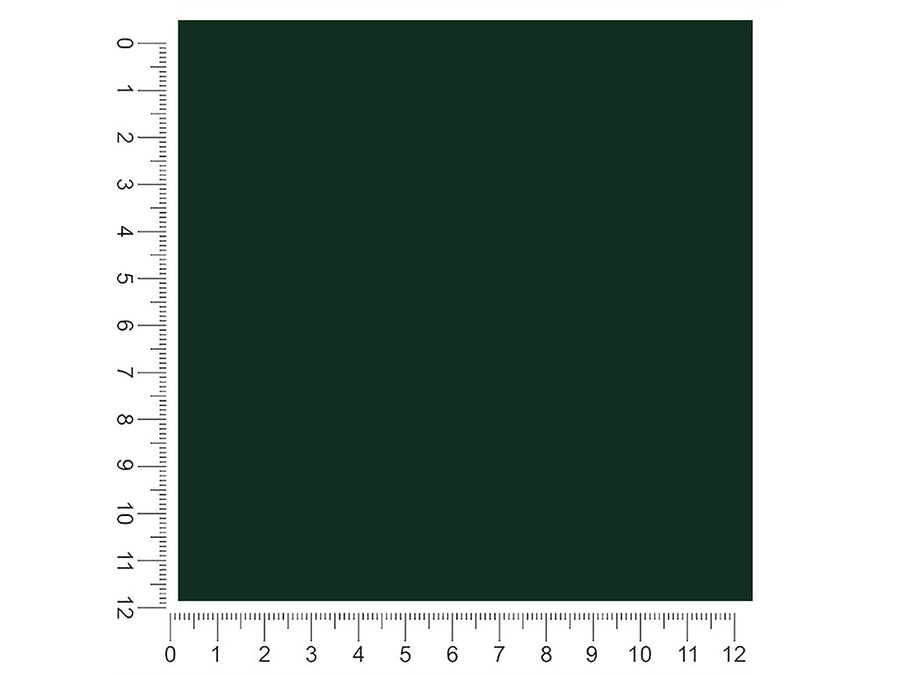 3M 7125 Bottle Green 1ft x 1ft Craft Sheets