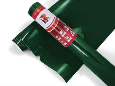 3M 7125 Bottle Green Craft Vinyl Roll
