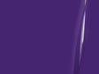 3M 7125 Royal Purple Custom Bike Wrap