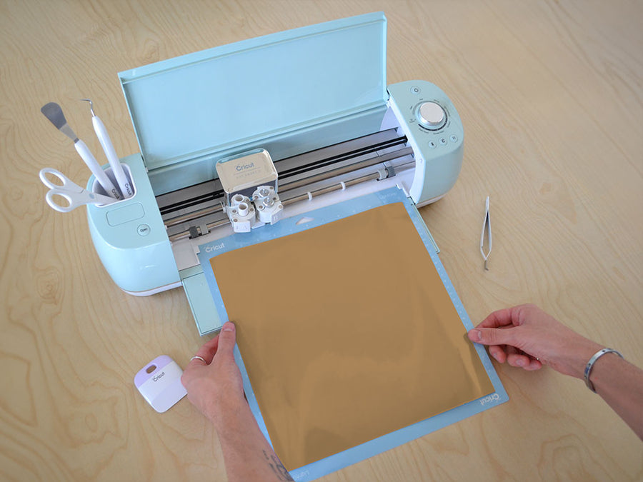 3M 7125 Tan Cricut Compatible Vinyl