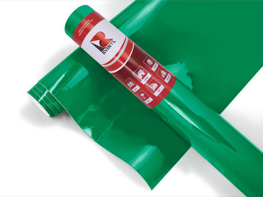 3M 7125 Kelly Green Craft Vinyl Roll