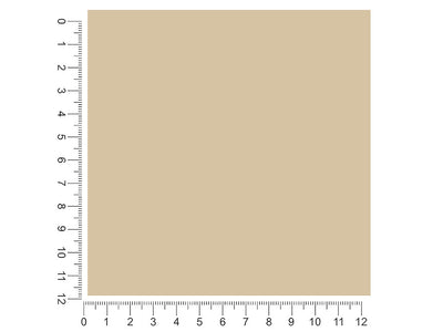 3M 7125 Beige 1ft x 1ft Craft Sheets