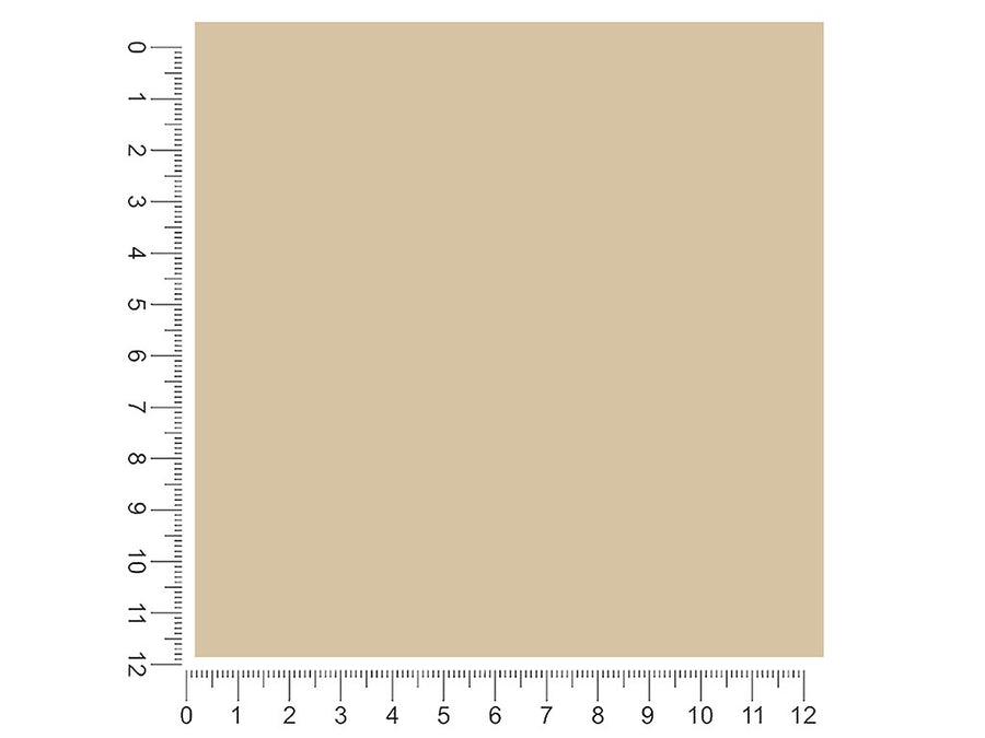 3M 7125 Beige 1ft x 1ft Craft Sheets