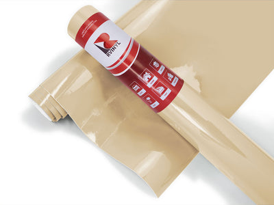 3M 7125 Beige Craft Vinyl Roll
