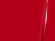 3M 7125 Scotchcal Cardinal Red Vinyl Film