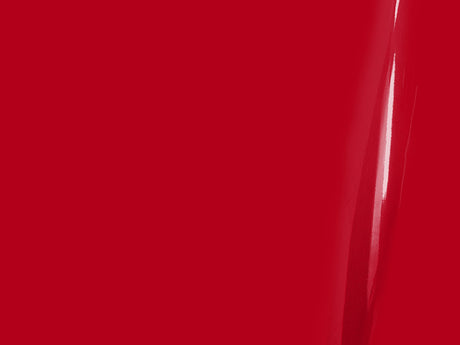 3M 7125 Scotchcal Cardinal Red Vinyl Film