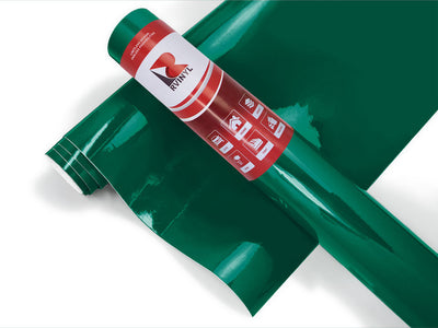 3M 7125 Dark Green Craft Vinyl Roll