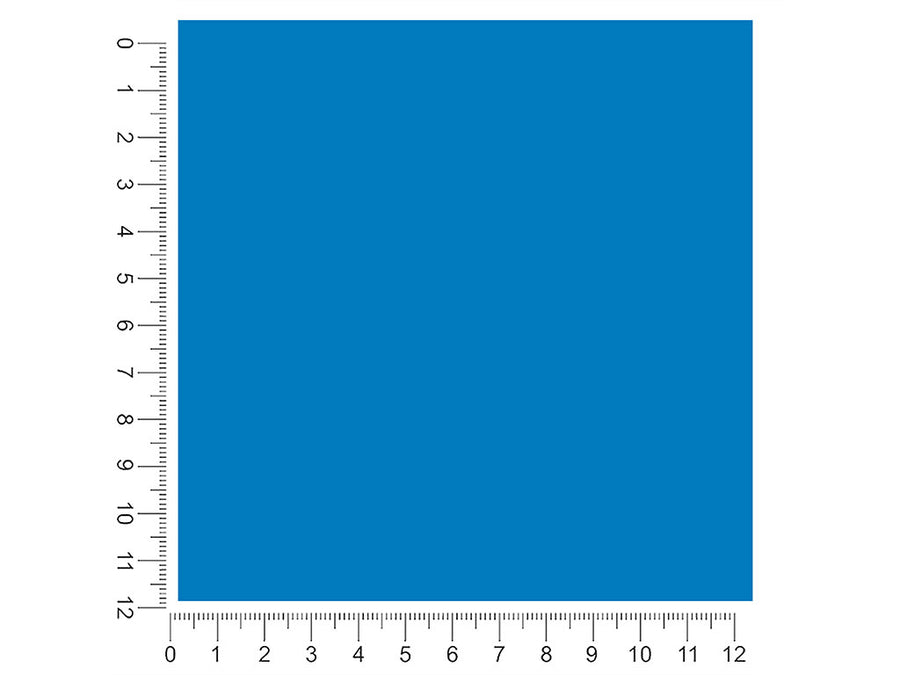 3M 7125 Olympic Blue 1ft x 1ft Craft Sheets