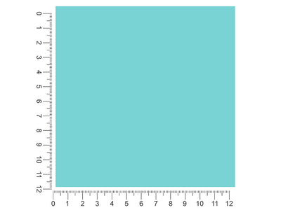 3M 7125 Robin Egg Blue 1ft x 1ft Craft Sheets