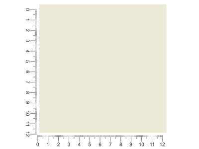 3M 7125 Antique White 1ft x 1ft Craft Sheets