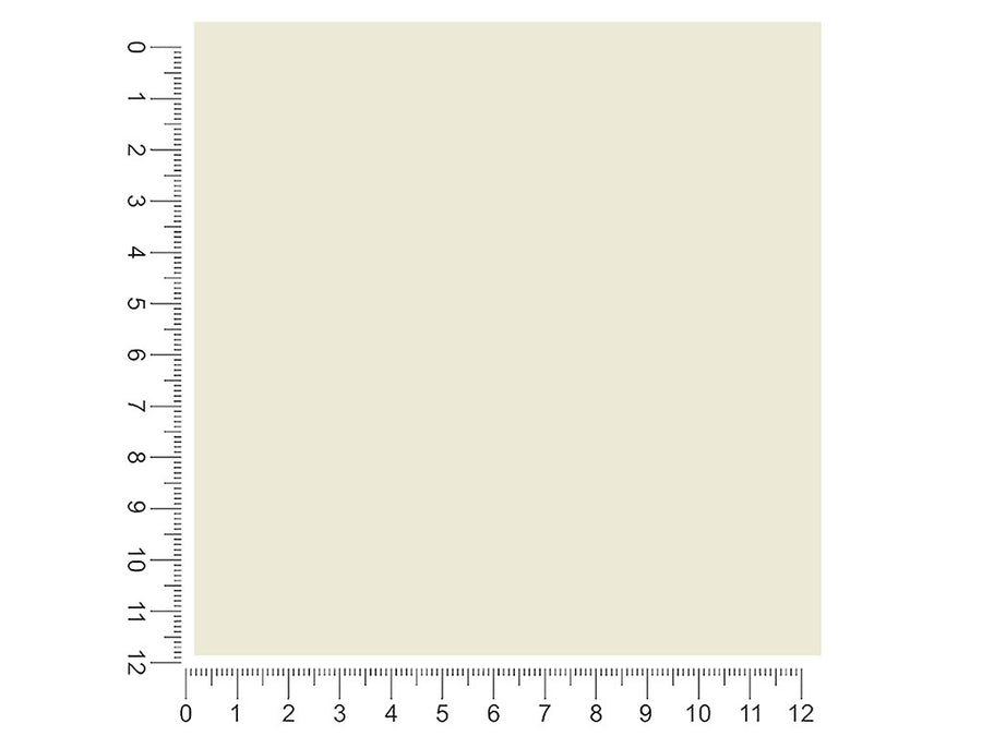 3M 7125 Antique White 1ft x 1ft Craft Sheets