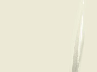 3M 7125 Scotchcal Antique White Color Swatch
