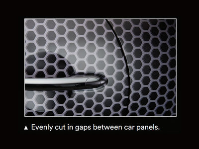 3M Knifeless Bridge Line Tape For Car Door Trimming