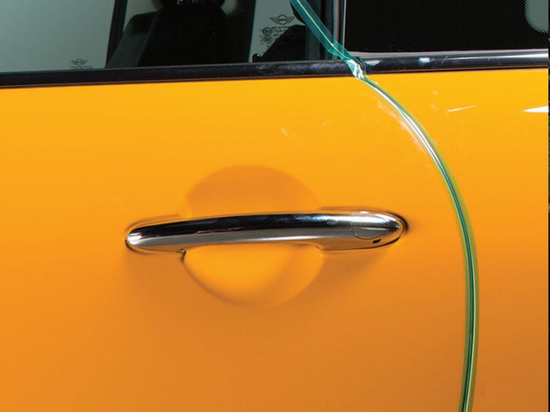3M Knifeless Bridge Line Tape How Tor Trim Doors for Wraps