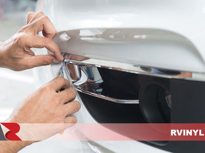 3M Professional Bumper Paint Protector