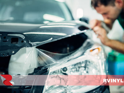 3M Self-Healing Clear Bra Kits